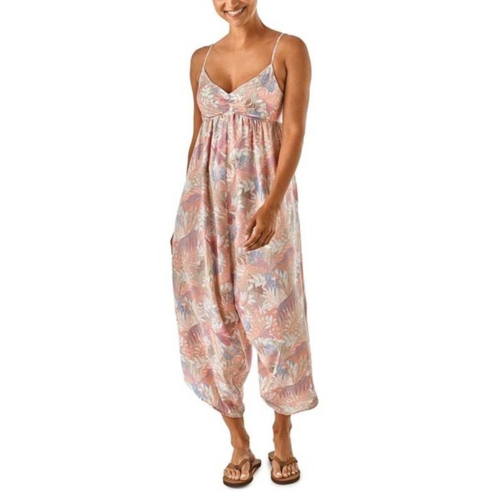 Patagonia Lost Wildflower Jumpsuit